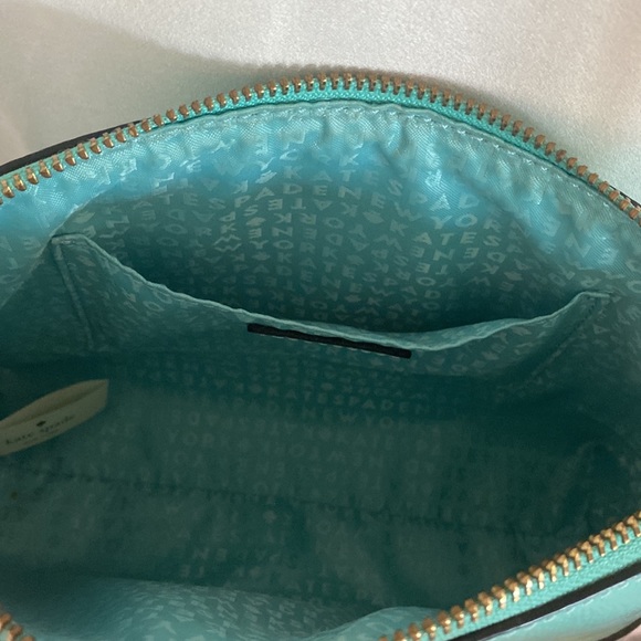 Kate spade Tiffany blue purse - Picture 4 of 4